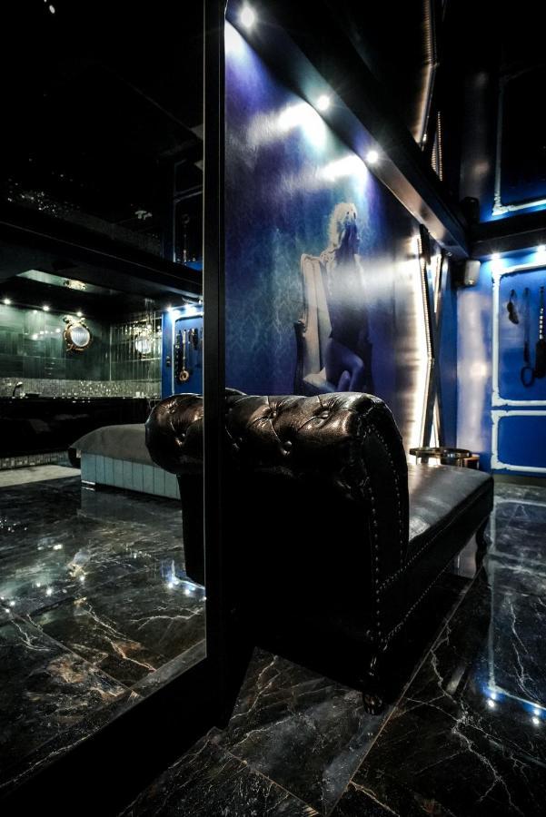 גדנסק Grey Aqua Secret Apartament מראה חיצוני תמונה