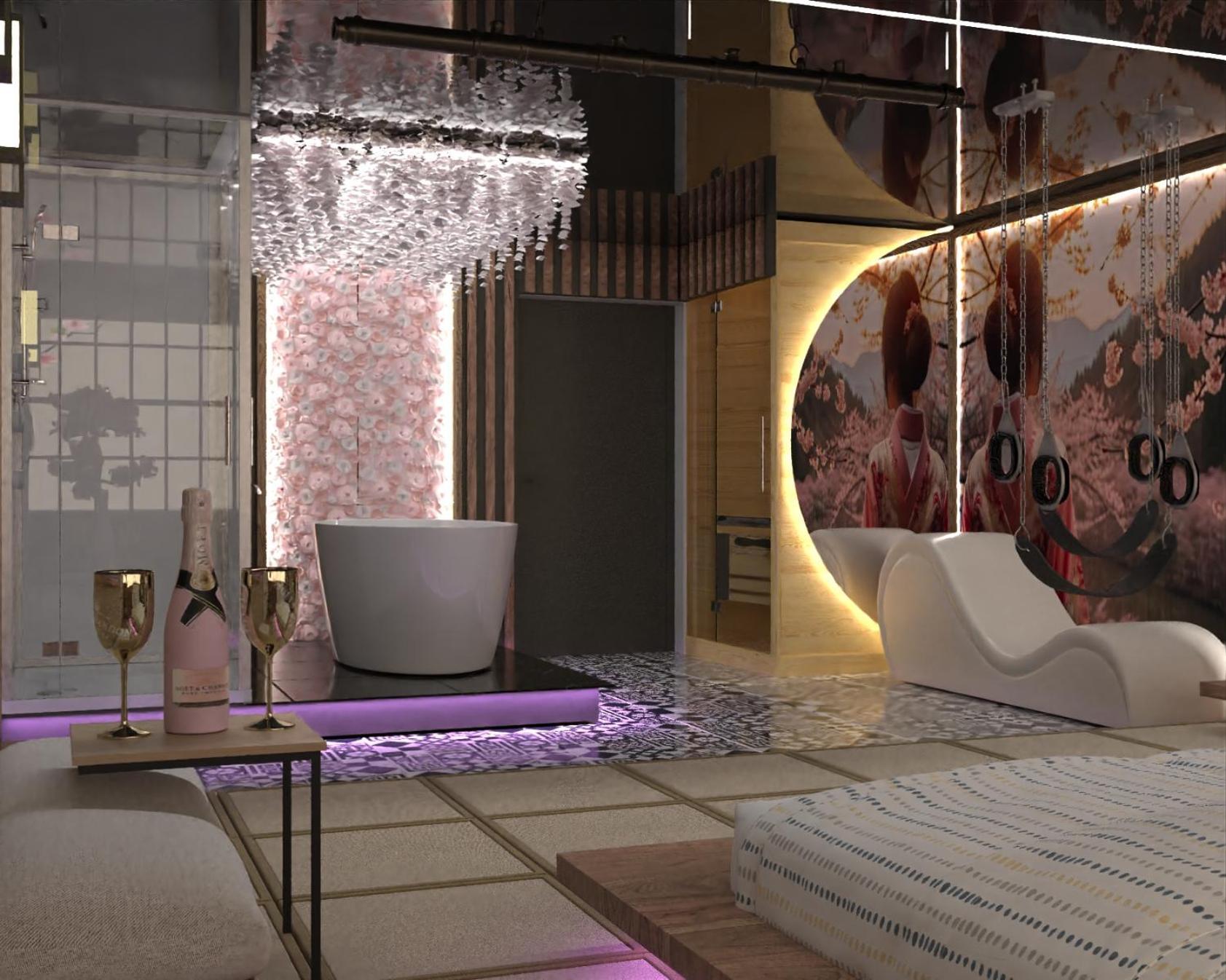 גדנסק Grey Aqua Secret Apartament מראה חיצוני תמונה